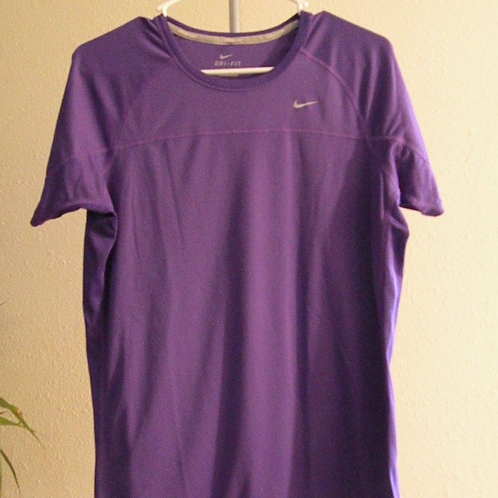 Nike Dry-fit short sleeve t-shirt